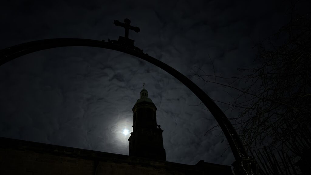 tour de fantasmas en edimburgo